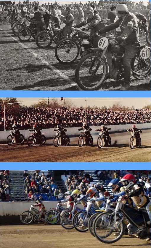 Track action:-  1947,    1968 (Briggo),    2008