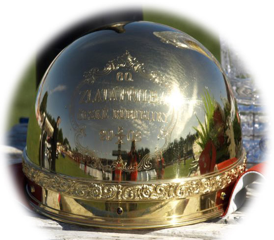 The Czech Golden Helmet of Pardubice