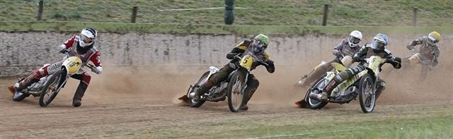 Long Track GP, Marmande 2012