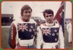 - Speedway  -  Long Track  -  Ice Racing