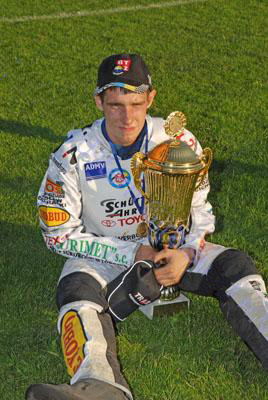 Stralsund,  2008,  Artur Mrockza
(B.Cup + Euro.U19 Chmpshp)