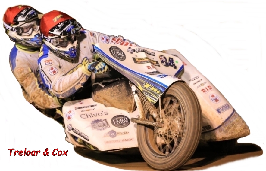 Darrin Treloar 2015 
