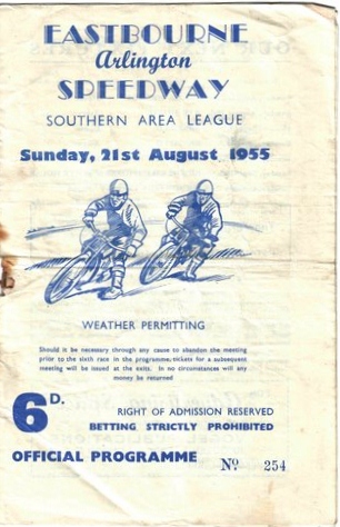 East SH 1955
