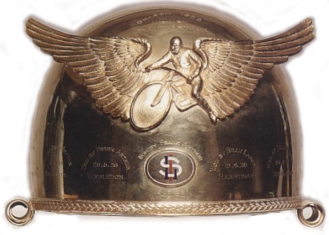 GOLDEN HELMET CHAMPIONSHIPS