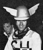 Ivor Brown