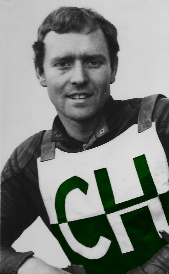 Ivor Hughes col