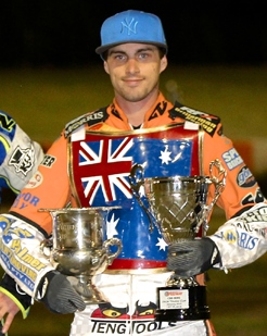 Jack Young 2015