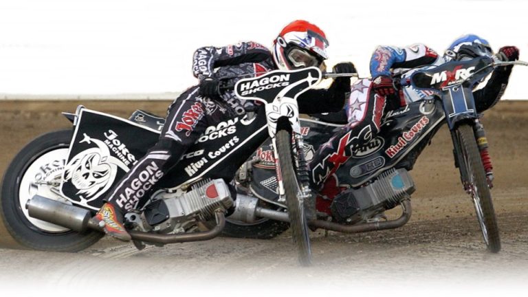 SPEEDWAY CHAMPIONS
