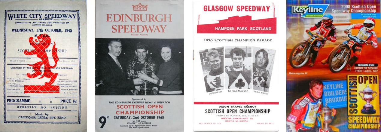 Scot Chmpshp 1945