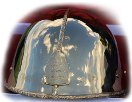 The Slovak Golden Helmet