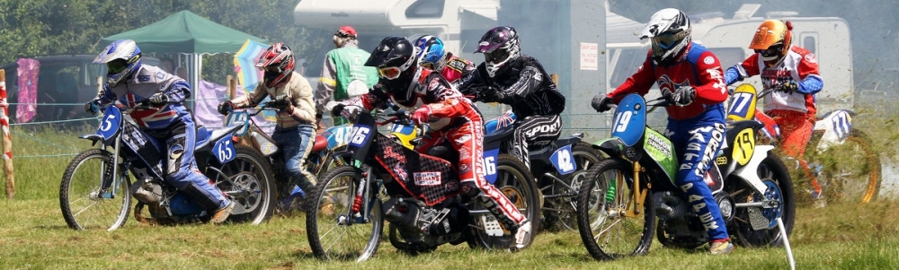Bandit 22 June 2014 350 class