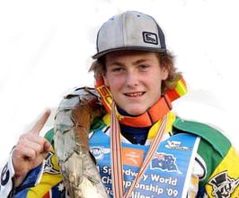 Darcy Ward